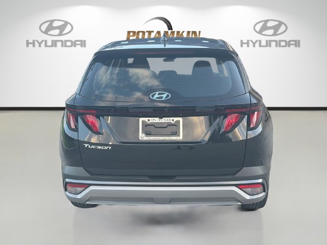 New 2026 Hyundai Tucson SE FWD image 6