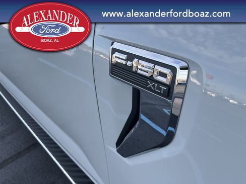 Used 2023 Ford F150 XLT w/ Equipment Group 302A High image 7