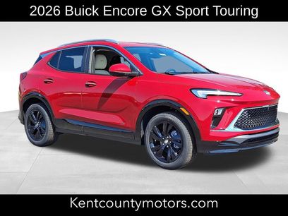 New 2026 Buick Encore GX Sport Touring w/ Advanced Technology Package