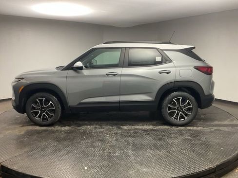 New 2026 Chevrolet TrailBlazer ACTIV w/ Convenience Package image 4