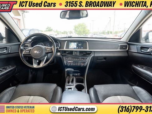Used 2019 Kia Optima EX w/ EX Premium Package FWD image 7