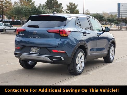 New 2026 Buick Encore GX Preferred w/ Advanced Technology Package image 3