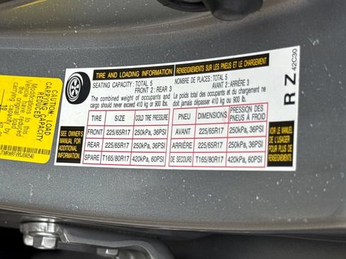 Used 2025 Toyota RAV4 XLE AWD/4WD image 46