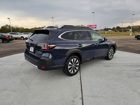 New 2025 Subaru Outback Touring XT image 4