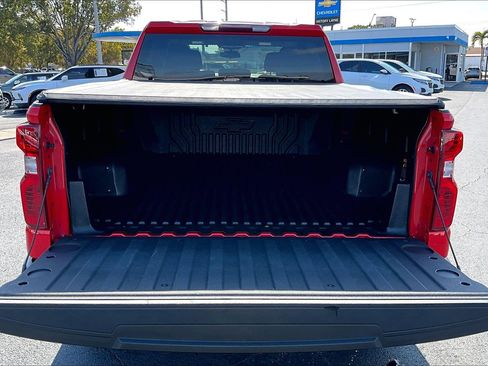 Certified 2024 Chevrolet Silverado 1500 LT image 7