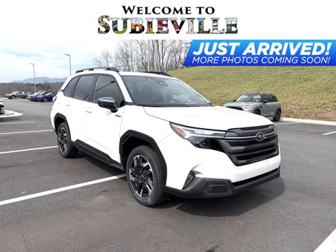 New 2026 Subaru Forester Limited image 1