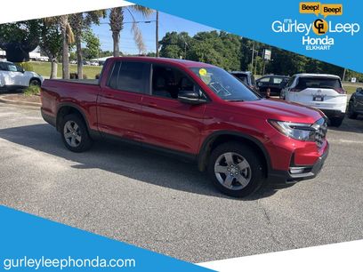 Used 2025 Honda Ridgeline TrailSport