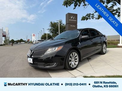 Used 2015 Lincoln MKS