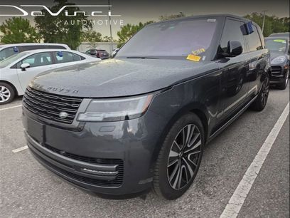 Used 2023 Land Rover Range Rover Long Wheelbase Autobiography