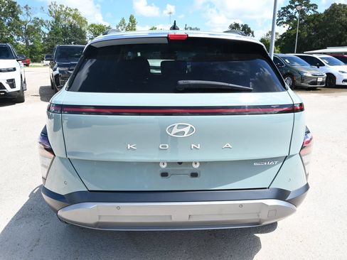 Used 2024 Hyundai Kona Limited AWD/4WD image 3