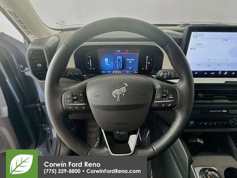 New 2026 Ford Bronco Sport Heritage w/ Convenience Package AWD/4WD image 12