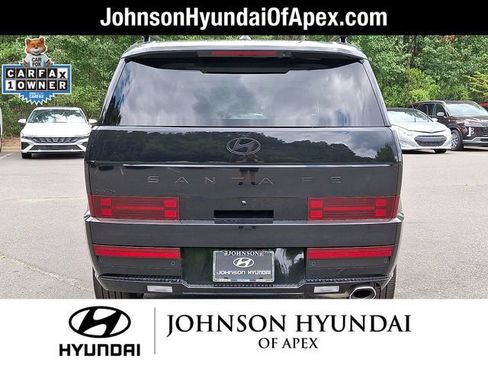 Used 2025 Hyundai Santa Fe Calligraphy FWD image 26
