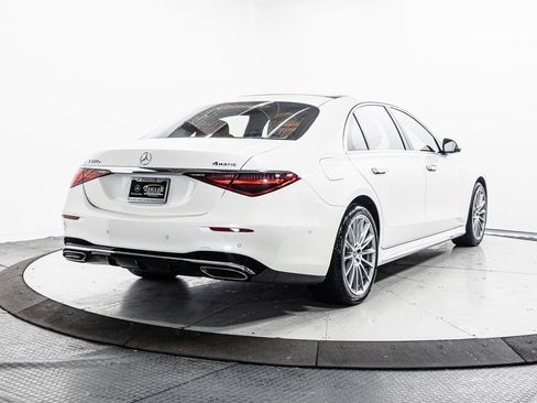 Certified 2023 Mercedes-Benz S 580e 4MATIC Sedan image 36