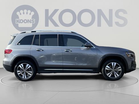 Used 2026 Mercedes-Benz GLB 250 4MATIC image 7