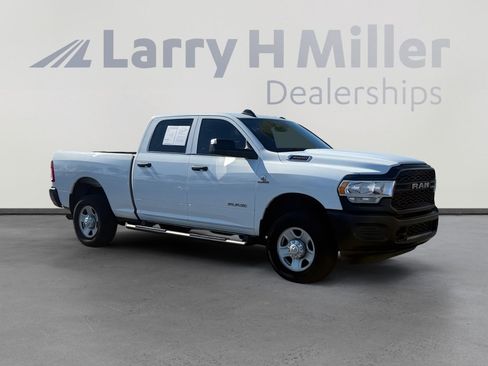 Used 2021 RAM 3500 Tradesman image 8