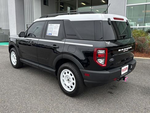 Certified 2024 Ford Bronco Sport Heritage image 3