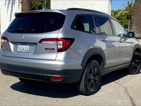 Used 2022 Honda Pilot TrailSport image 13