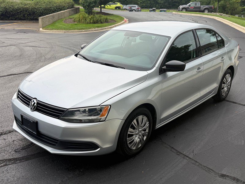 Used 2014 Volkswagen Jetta S FWD image 10
