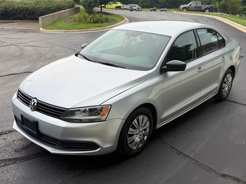 Used 2014 Volkswagen Jetta S FWD image 10