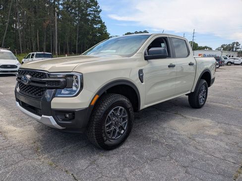 New 2026 Ford Ranger XLT AWD/4WD image 8