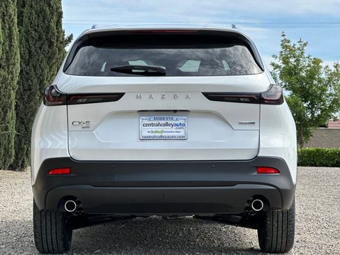 New 2026 MAZDA CX-5 Preferred AWD/4WD image 5