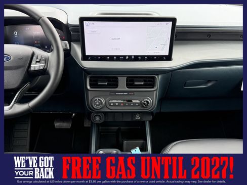 New 2026 Ford Maverick Lariat w/ Black Appearance Package AWD/4WD image 12