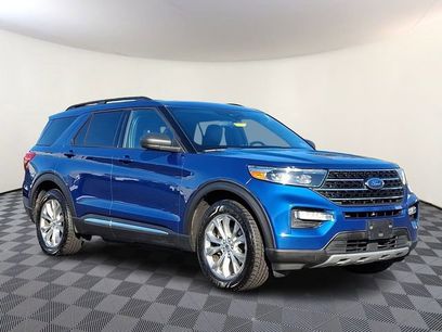 Used 2020 Ford Explorer XLT w/ Equipment Group 202A