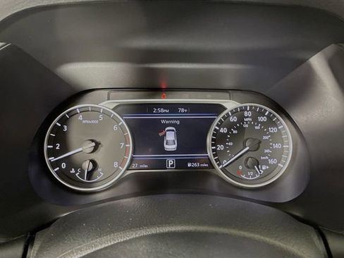 Certified 2025 Nissan Sentra SR w/ Midnight Edition image 17