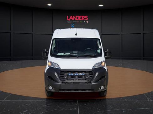 New 2026 RAM ProMaster 2500 w/ Safety Group FWD image 7