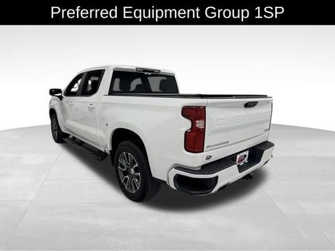 Certified 2022 Chevrolet Silverado 1500 RST image 4