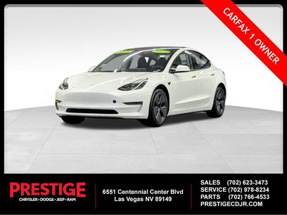 Used 2023 Tesla Model 3 Standard Range