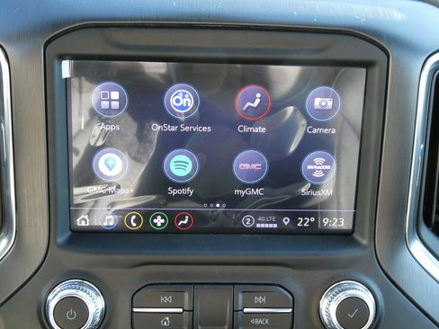 Certified 2021 GMC Sierra 1500 AT4 image 31