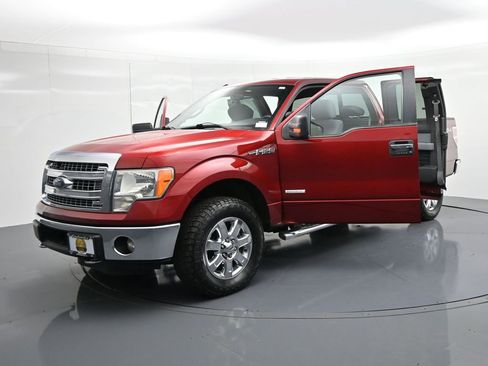 Used 2013 Ford F150 XLT w/ Luxury Equipment Group AWD/4WD image 21