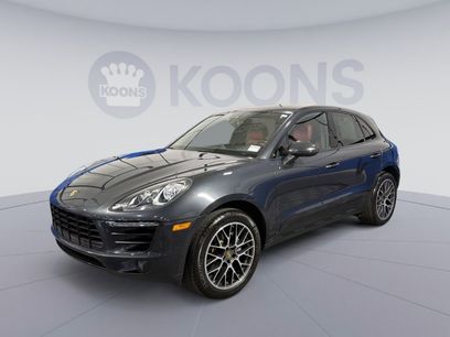 Used 2018 Porsche Macan