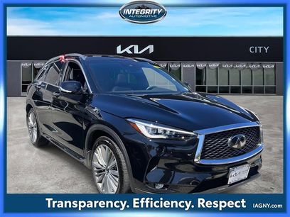 Used 2024 INFINITI QX50 Autograph