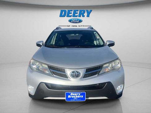 Used 2013 Toyota RAV4 XLE image 3