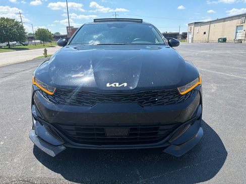 Certified 2024 Kia K5 GT-Line FWD image 2