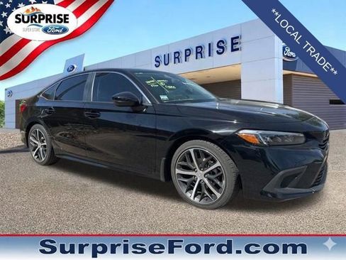 Used 2024 Honda Civic Touring image 9
