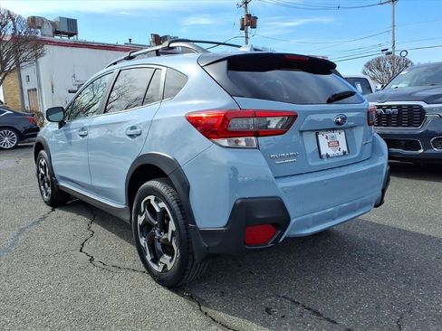 Certified 2023 Subaru Crosstrek 2.5i Limited w/ Moonroof Package image 23