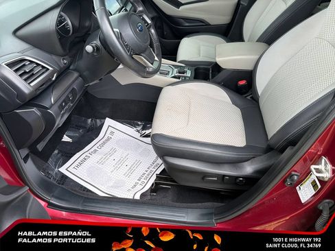 Used 2023 Subaru Forester Premium AWD/4WD image 15