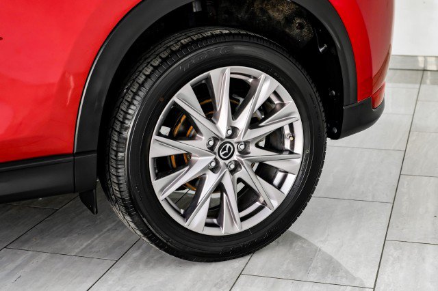 Used 2019 MAZDA CX-5 Grand Touring w/ GT Premium Package FWD image 58