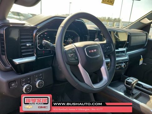 New 2026 GMC Sierra 1500 SLT w/ SLT Premium Plus Package AWD/4WD image 19