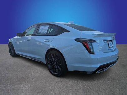 New 2026 Cadillac CT5 Sport