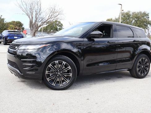 Used 2026 Land Rover Range Rover Evoque Dynamic SE image 1