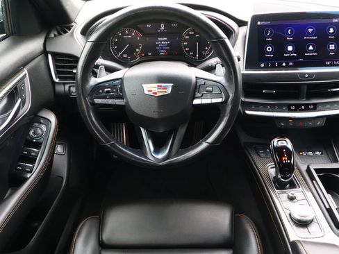 Used 2024 Cadillac CT5 Sport w/ Cold Weather Package RWD image 15