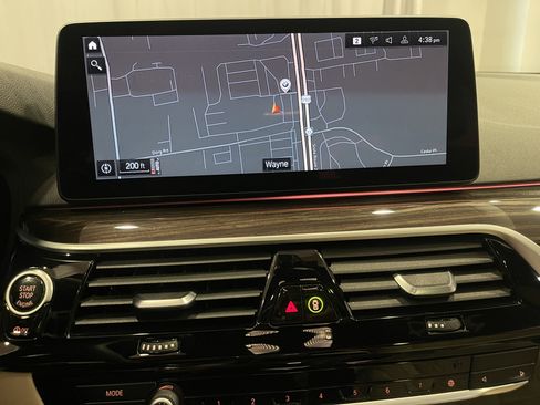 Used 2022 BMW 530i xDrive w/ Convenience Package AWD/4WD image 23
