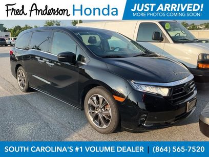 Used 2023 Honda Odyssey Elite