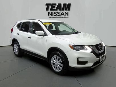 Used 2017 Nissan Rogue S