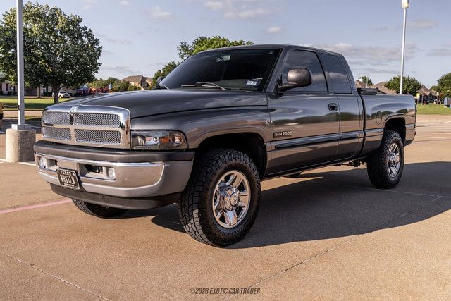 Used 2002 Dodge Ram 2500 Truck 2WD Quad Cab image 14