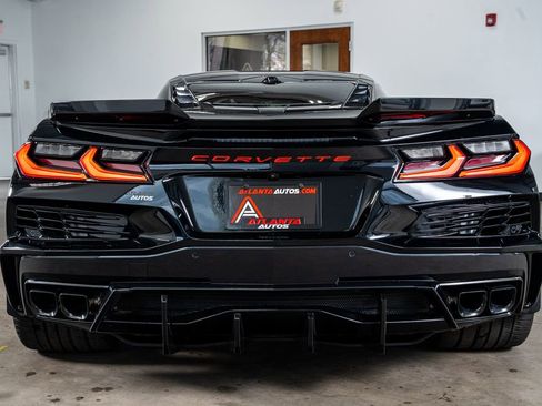 Used 2025 Chevrolet Corvette E-Ray image 7